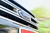 Ford truck photo via Shutterstock