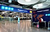 UK passport control photo via Shutterstock