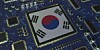 South Korea chipset