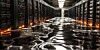 Melting datacenter