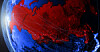 Illustration of Russia's internet