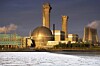 Sellafield Nuclear Reprocessing Plant in Cumbria