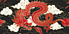 Illustration of a Chinese-style dragon
