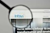 Infosys web page