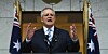 Australian prime minister scott morrison