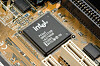 An older, 1990s Intel chipset