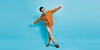 Dancing man