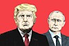 Putin and Trump