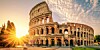 Roman colosseum