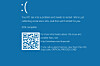 Windows 10 debuts Blue QR Code of Death – and why malware will love it
