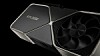 A rendering of an RTX 3090 graphics card