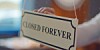 Closed forever