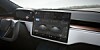 Tesla Model S touchscreen