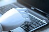 machine typing