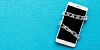 Smartphone in chains