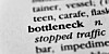 Bottleneck defintion