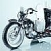 Bog builder pushes out poo-powered motorbike