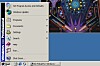 Porting the Windows 95 Start Menu