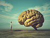 brain vs person