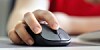 hand on a 2010 mouse