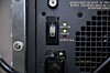 Power switch of server - Image