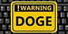 DOGE warning