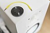 A Chromecast Audio device