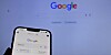 Searching Google