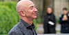 Amazon founder Jeff Bezos