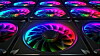 heatsink cooling fan