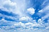 Clouds, photo via Shutterstock