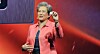 AMD CEO Lisa Su on stage and Computex 2024