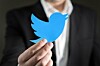 Twitter logo image