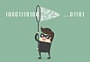 DNS interception