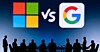 Microsoft vs Google