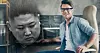 Illustration of a generic IT worker with Kim Jong Un's face superimposed in the corner