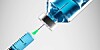 Syringe and vial