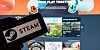 Steam
