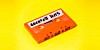 Audio cassette labelled 'Greatest hits'
