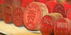 Official seals from China