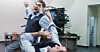 Office fight