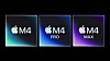 Apple's M4 line up now ranges from eight to 16 CPU cores and eight to 40 GPU cores.