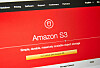 AWS S3 webpage