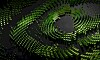 nvidia green eye logo