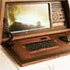 Sputnik retro PC puts bureau back on the desktop
