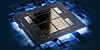 Intel's illustration of what its Max HPC chip will look like