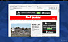 Fedora 22 with Firefox