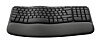 Logitech's Wave Keys tries to bend ergonomics