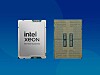 Cover image depicting a rendering of Intel's Xeon 6 processors