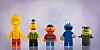 Muppet lego